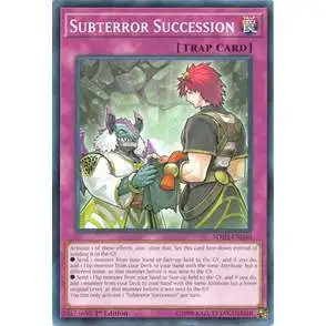 subterror yugioh deck Yu-Gi-Oh! - Final Battle - FIGA-EN050 - Super Rare - 1st Edition may be 1st or Unlimited Edition Yu-Gi-Oh! Card CIBR-EN098 Subterror Behemoth