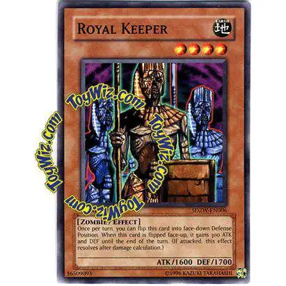 YuGiOh Structure Deck Zombie World Single Card Common Book of Life