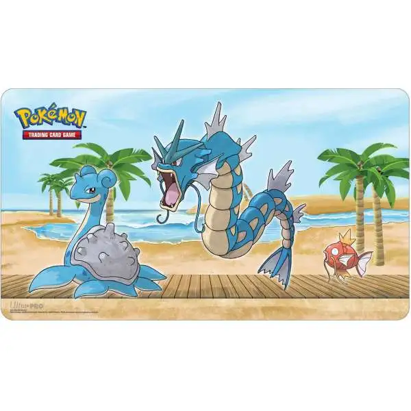 Ultra Pro Pokemon Trading Card Game Seaside Playmat