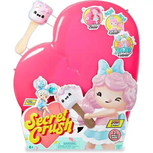 Secret Crush Pippa Posie with Millie Dollops Doll