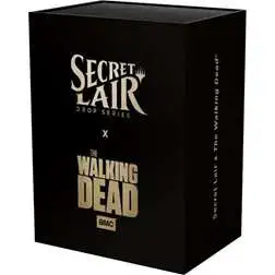 MtG Trading Card Game The Walking Dead Secret Lair Drop Series