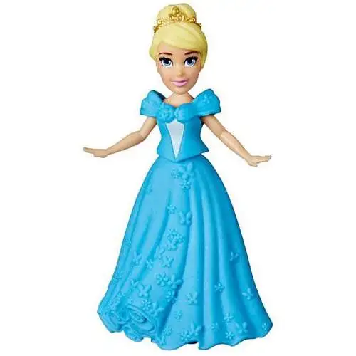 Disney Princess Secret Styles Series 5 Cinderella 3-Inch Mini Doll