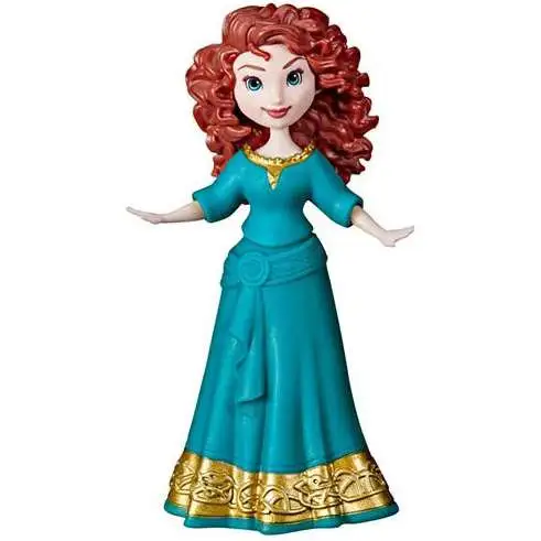 Disney Princess Secret Styles Series 5 Merida 3-Inch Mini Doll