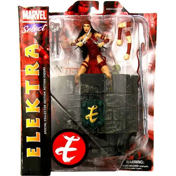 Marvel Select Elektra Action Figure