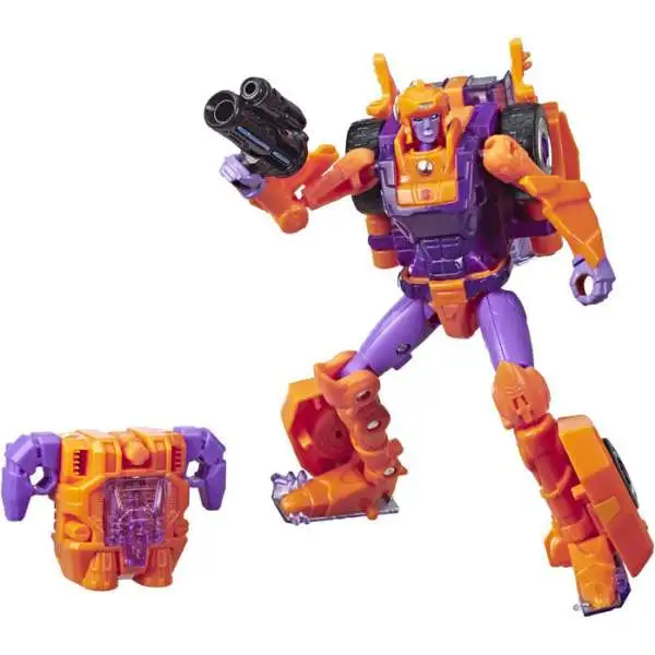 Transformers Generations Selects Autobot Lancer Deluxe Action Figure WFC-GS05