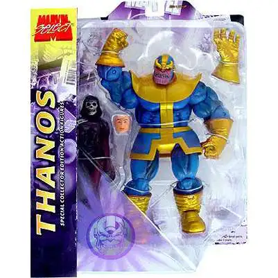 Marvel Select Thanos Action Figure [Classic Comic Version]