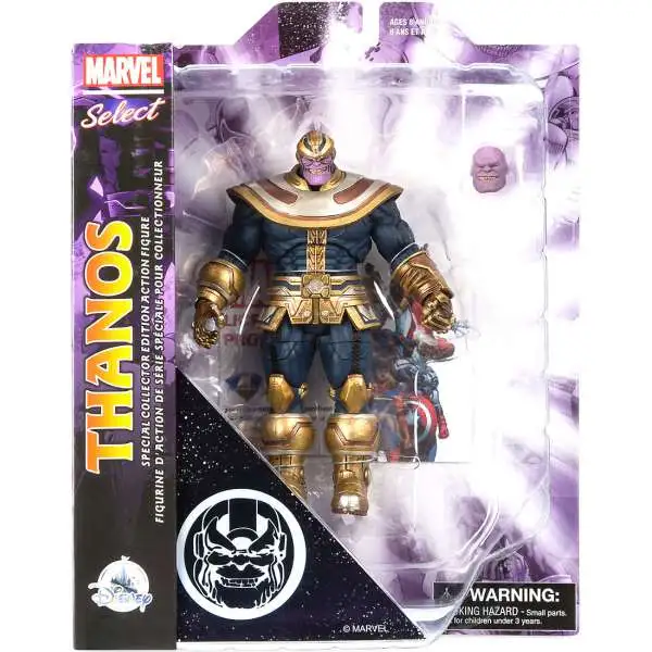 Marvel Select Thanos Exclusive Action Figure [Avengers Infinity War]