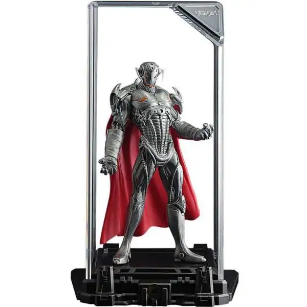 Marvel Super Hero Illuminate Gallery Ultron 4-Inch Statue & Display Case