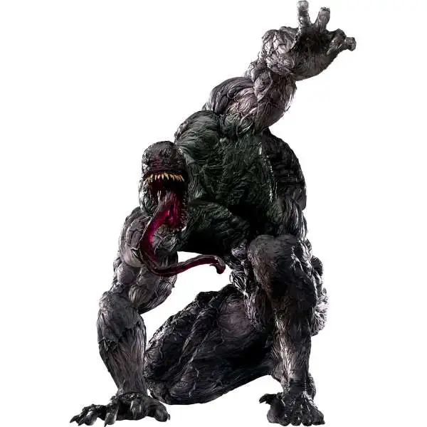 Marvel Sofbinal Stealth Venom 15.7-Inch Collectible Soft Vinyl Statue