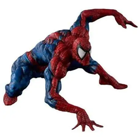 Marvel Sofbinal Spider-Man 7.9-Inch Collectible Soft Vinyl Statue