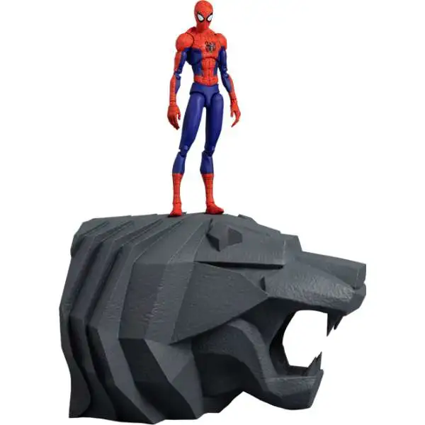 Marvel Spider-Man Sofbinal Peter B. Parker 8-Inch Collectible Soft Vinyl Statue [Special Version]