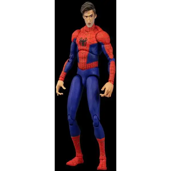 Marvel Spider-Man Sofbinal Peter B. Parker 8-Inch Collectible Soft Vinyl Statue