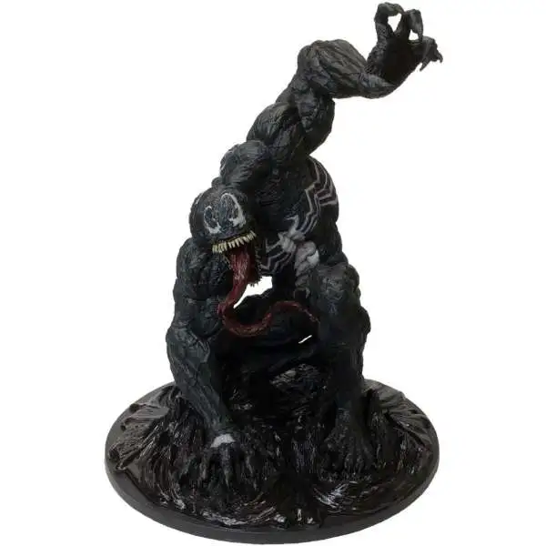 Marvel Sofbinal Venom 1.5 15.7-Inch Collectible Soft Vinyl Statue [with Display Base]