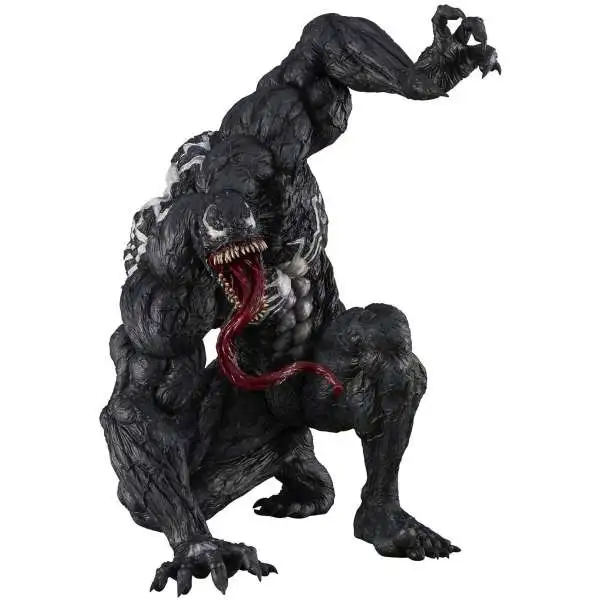 Marvel Sofbinal Venom 15.7-Inch Collectible Soft Vinyl Statue