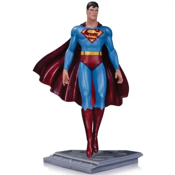 DC Man of Steel Superman Statue [Moebius]