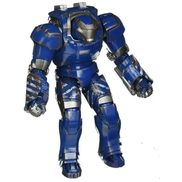 Iron Man 3 Super Alloy Igor 112 Collectible Figure Mark XXXVIII