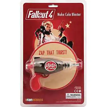 Fallout Nuka Cola Blaster 3.75-Inch Replica Toy