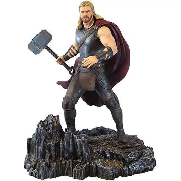Thor: Ragnarok Marvel Gallery Thor 10-Inch PVC Figure Statue