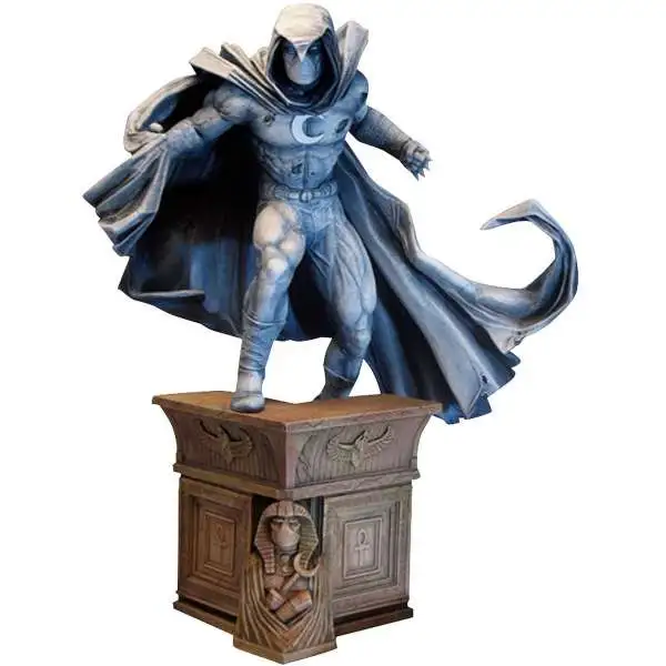 Marvel Premier Collection Moon Knight 12-Inch Resin Statue
