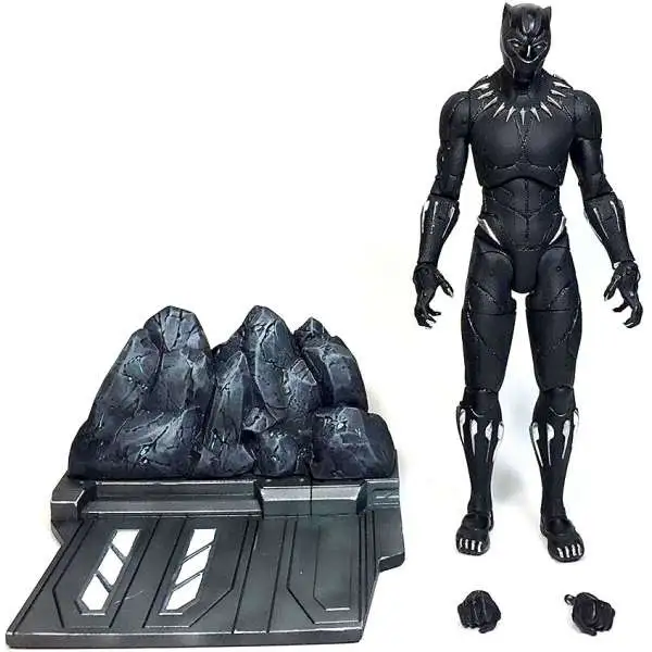 Marvel Select Black Panther Action Figure [2018 Movie]