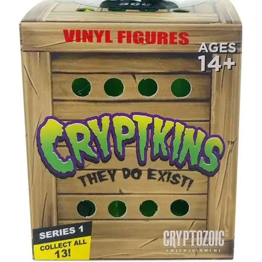 Cryptkins Series 1 Mystery Pack [1 RANDOM Figure]