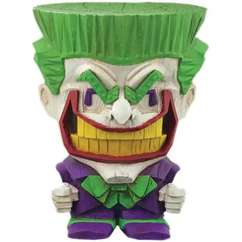 DC Teekeez The Joker 2.75-Inch Collectible Figure