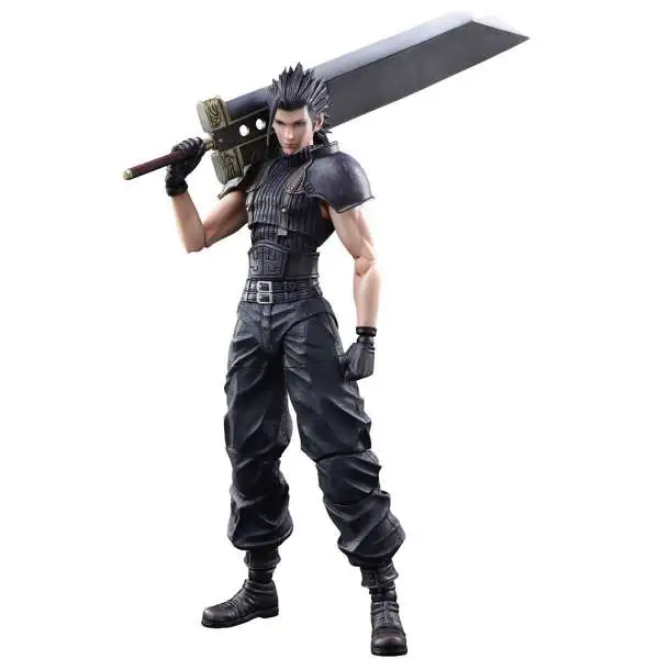 Crisis Core Final Fantasy VII フィギュアセット sep178501.webp