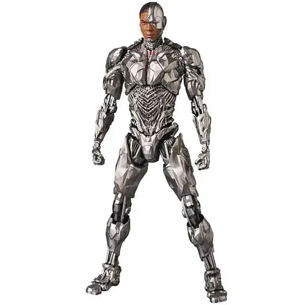 DC Justice League MAFEX Cyborg Action Figure #064 [Justice League]