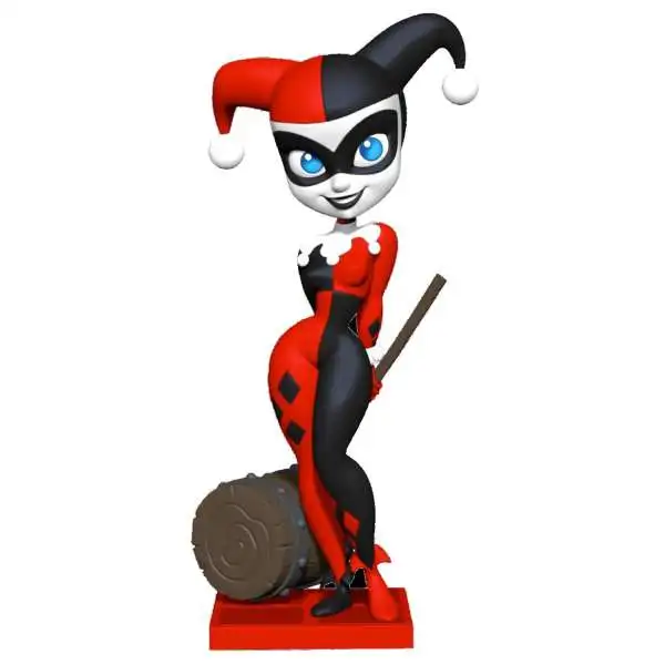 DC Batman: The Animated Series Harley Quinn 7-Inch Vinyl Figure [Classic Version]