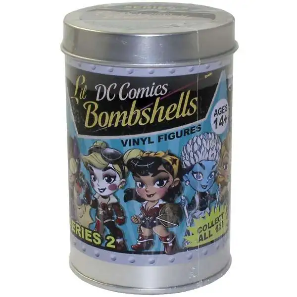 DC Lil Bombshells Series 2 2.75-Inch Mystery Pack