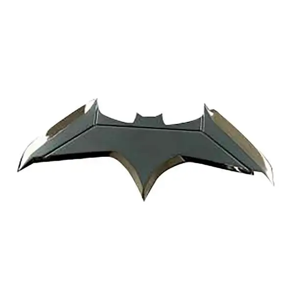 DC Justice League Movie Batarang Prop Replica