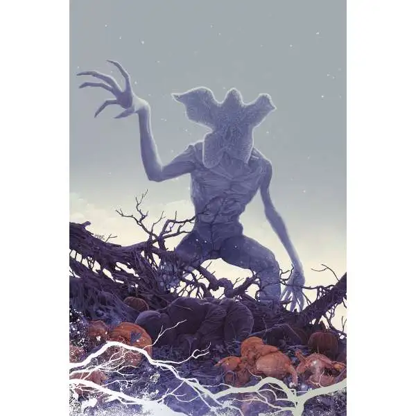 Stranger Things #1 Mimi-series Patrick Satterfield Variant ( Dark Horse) nm