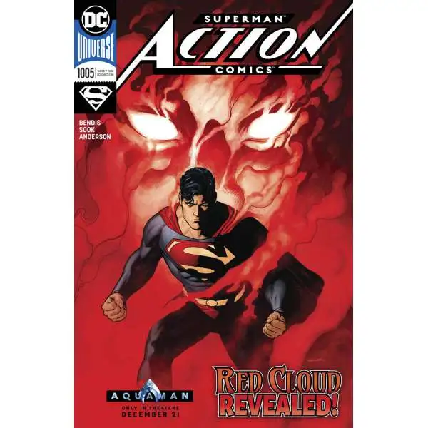 DC Action Comics #1005 Comic Book