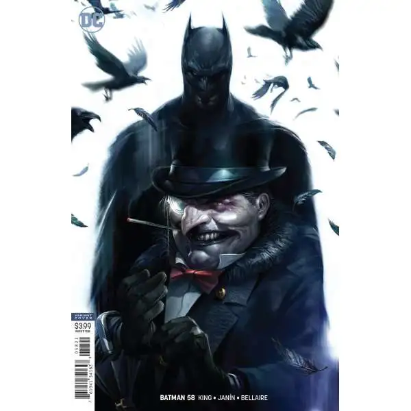 BATMAN #69 FRANCESCO MATTINA VARIANT DC COMICS 2019 Sammeln & Seltenes  Collectibles CO6947188