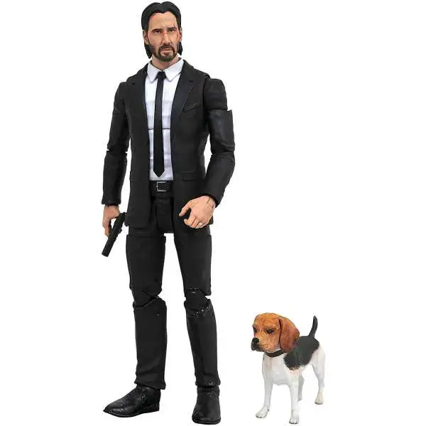 Movie Gallery John Wick Action Figure [Chapter 1]