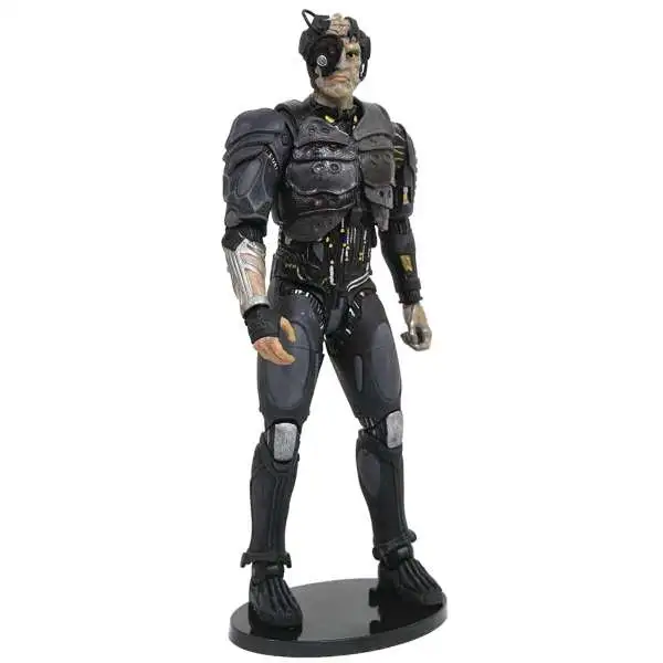 Star Trek: The Next Generation Star Trek Select Borg Action Figure