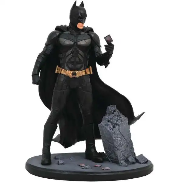 DC The Dark Knight Batman 9-Inch Gallery PVC Statue