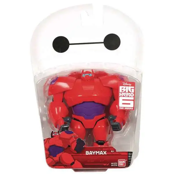 Disney Big Hero 6: The Series Armored Baymax Action Figure