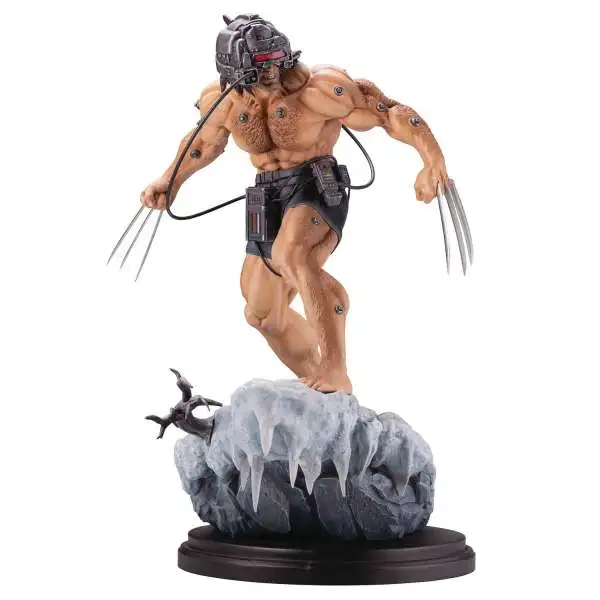 Marvel X-Men Weapon-X Fine Art Statue