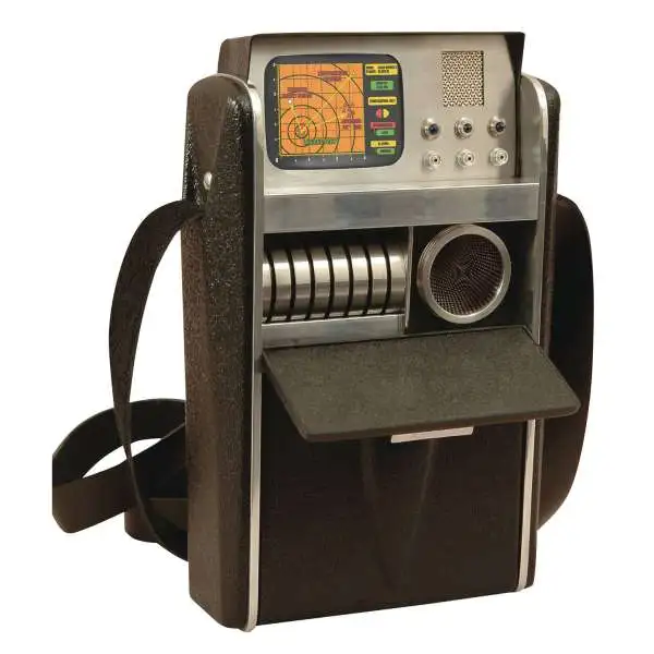 Star Trek The Original Series Science Tricorder Replica