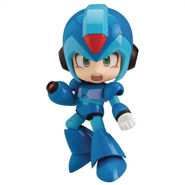 Capcom Nendoroid Mega Man X Action Figure