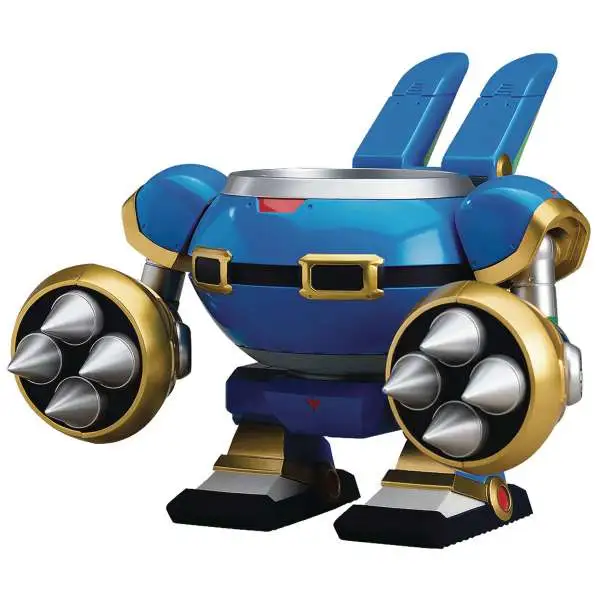 Capcom Mega Man Nendoroid Rabbit Ride Action Figure [More Armor]
