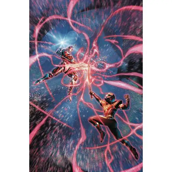 Boom Studios Mighty Morphin Power Rangers #45 Necessary Evil Comic Book