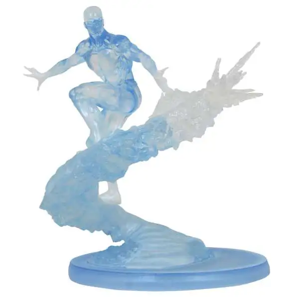 Marvel Premier Collection Iceman 11-Inch Resin Statue