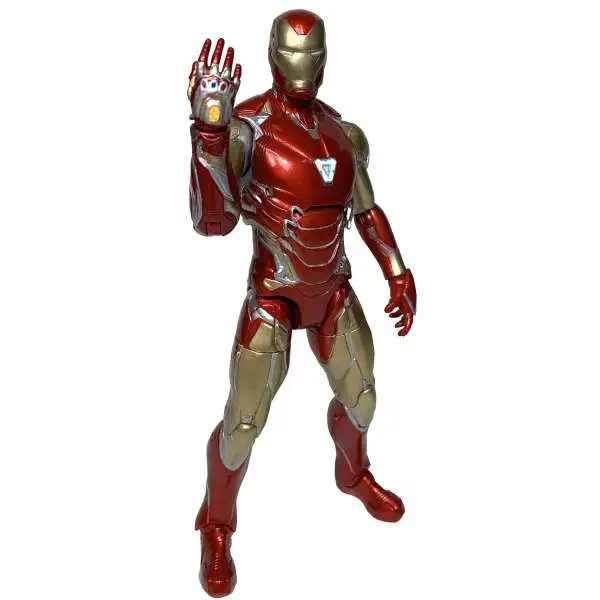 Avengers Endgame Marvel Gallery Iron Man Mark 85 Action Figure