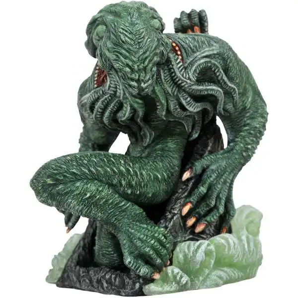 Cthulhu 10-Inch Collectible PVC Statue