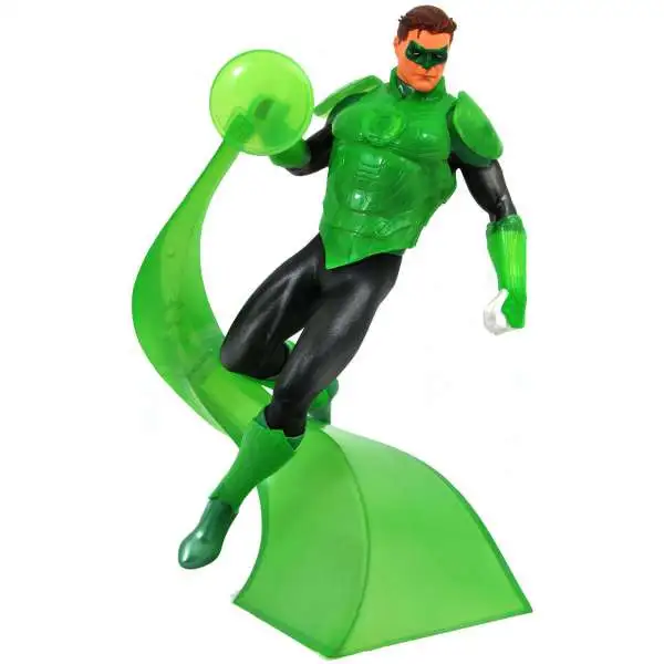DC Green Lantern 10-Inch Gallery PVC Statue