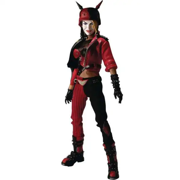DC One:12 Collective Harley Quinn Exclusive Action Figure [Playing For Keeps]
