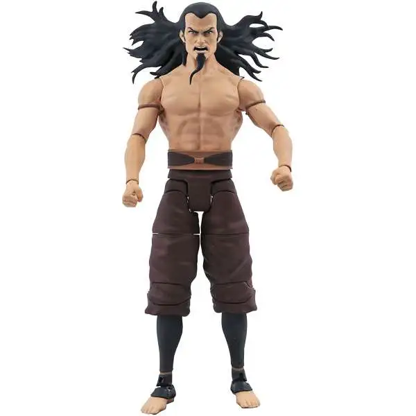 Avatar the Last Airbender Series 3 Lord Ozai Action Figure
