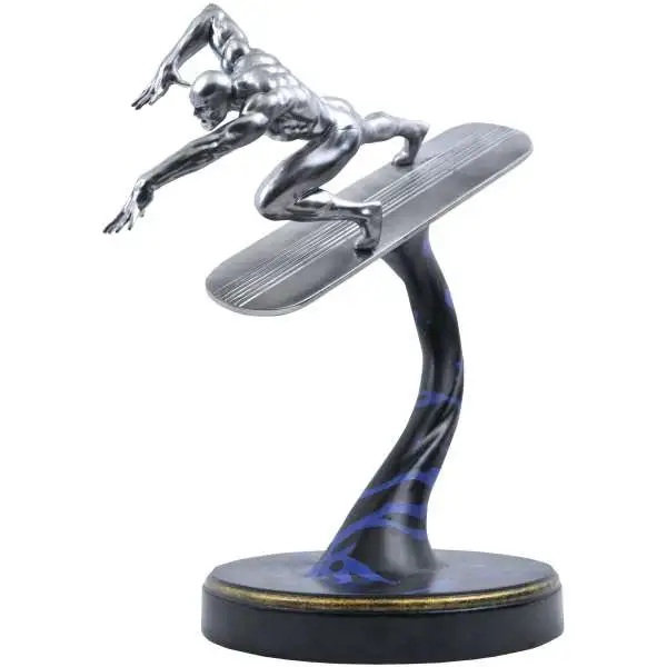 Marvel Premier Collection Silver Surfer 12 PVC Figure Statue (Pre-Order ships November)